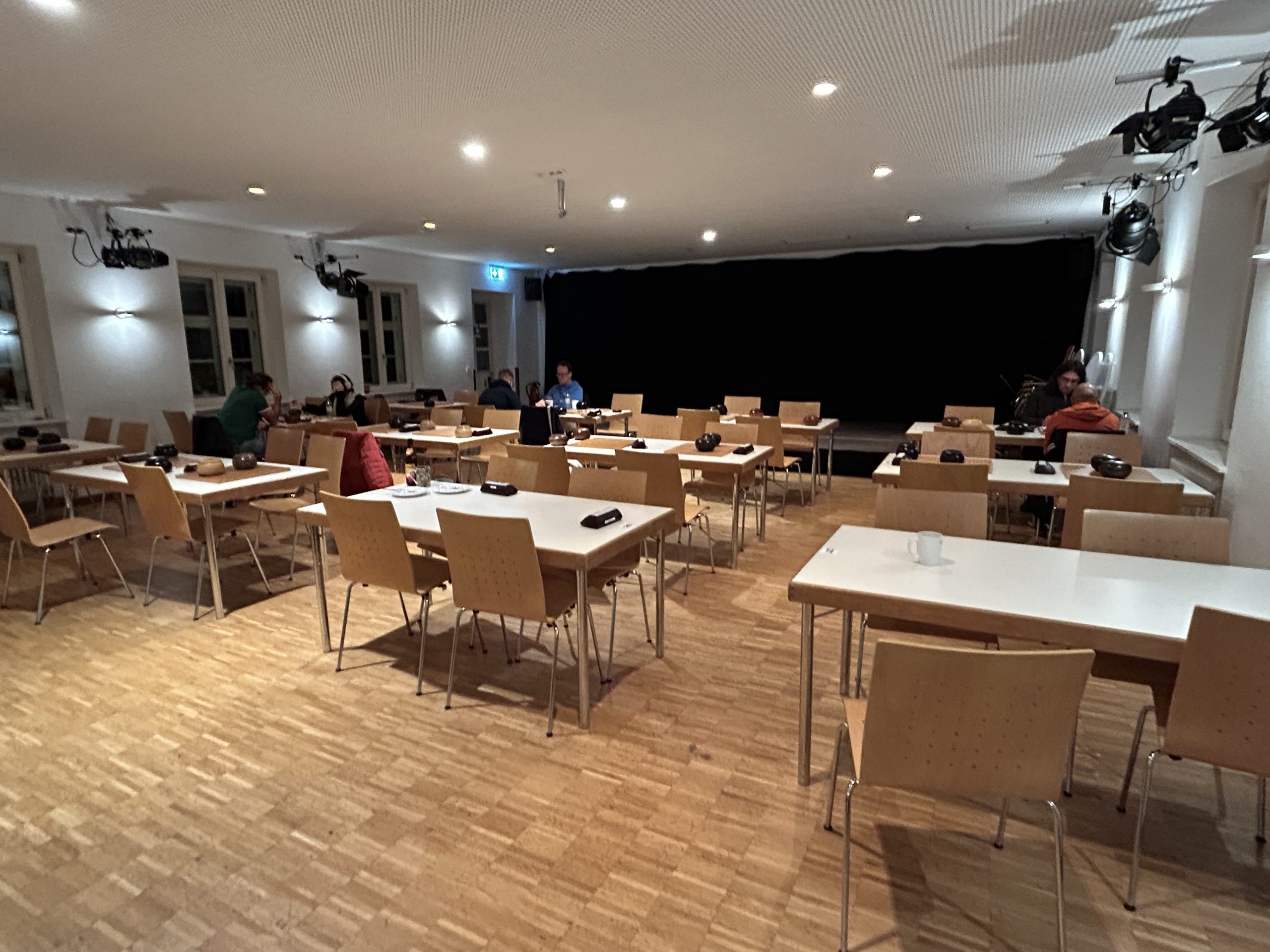 Am Wochenende des 18. und 19. Oktober fand im historischen Ambiente des Pelkoverschlössl in München unser alljährliches Bierseidel-Go-Turnier, statt...